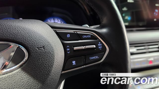 Hyundai Palisade Diesel 2.2 2WD Exclusive 2022 — фото 15
