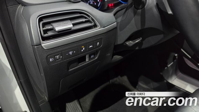 Hyundai Palisade Diesel 2.2 2WD Exclusive 2022 — фото 17