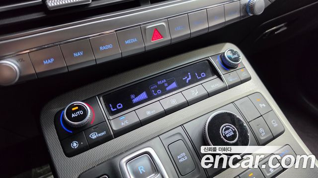 Hyundai Palisade Diesel 2.2 2WD Exclusive 2022 — фото 20