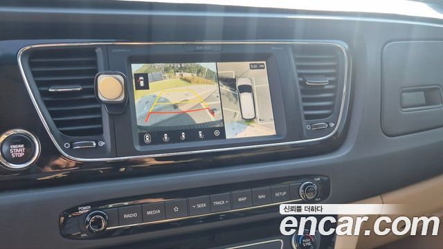 Kia Carnival 9-Seater Noblesse Special 2019 — фото 19