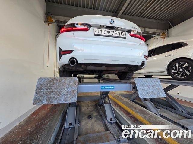 BMW 3 Series (G20) 320i 2020 — фото 2