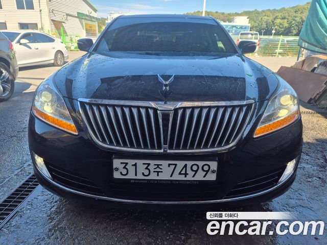Hyundai Equus (New) VS380 Modern