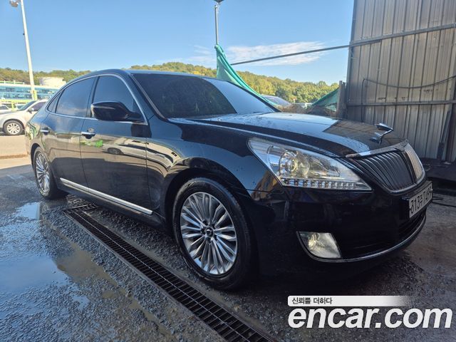 Hyundai Equus (New) VS380 Modern 2015 — фото 2