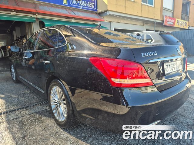 Hyundai Equus (New) VS380 Modern 2015 — фото 4