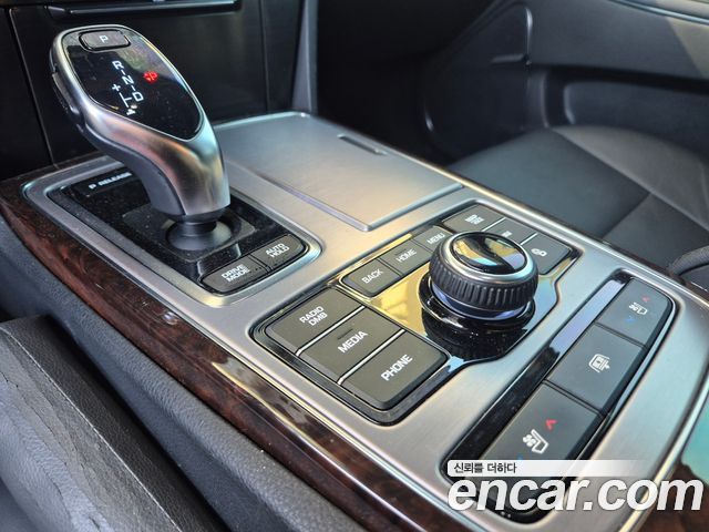 Hyundai Equus (New) VS380 Modern 2015 — фото 7