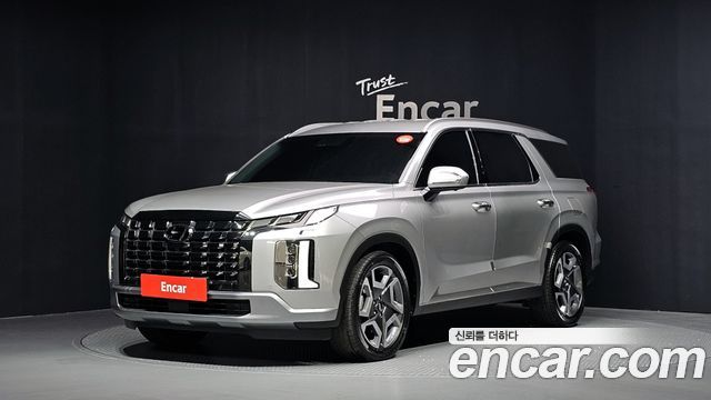 Hyundai Palisade Diesel 2.2 2WD Le Blanc