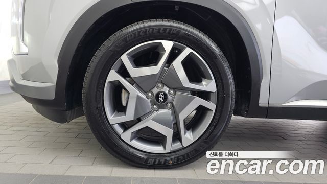 Hyundai Palisade Diesel 2.2 2WD Le Blanc 2024 — фото 5
