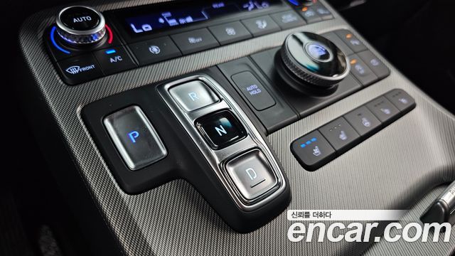 Hyundai Palisade Diesel 2.2 2WD Le Blanc 2024 — фото 9