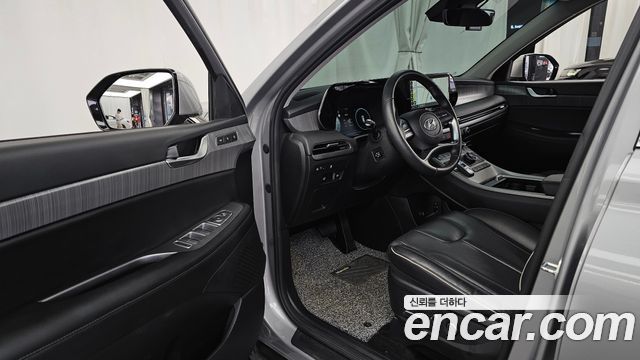 Hyundai Palisade Diesel 2.2 2WD Le Blanc 2024 — фото 10