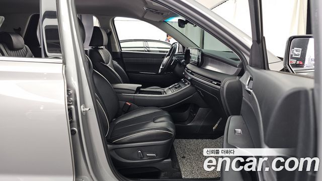 Hyundai Palisade Diesel 2.2 2WD Le Blanc 2024 — фото 11