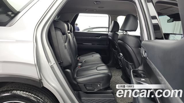 Hyundai Palisade Diesel 2.2 2WD Le Blanc 2024 — фото 12