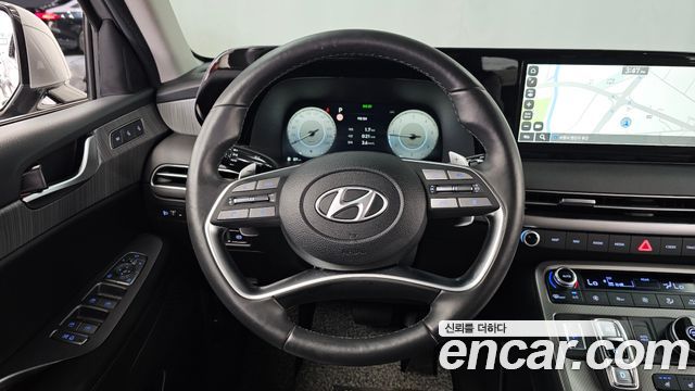 Hyundai Palisade Diesel 2.2 2WD Le Blanc 2024 — фото 13