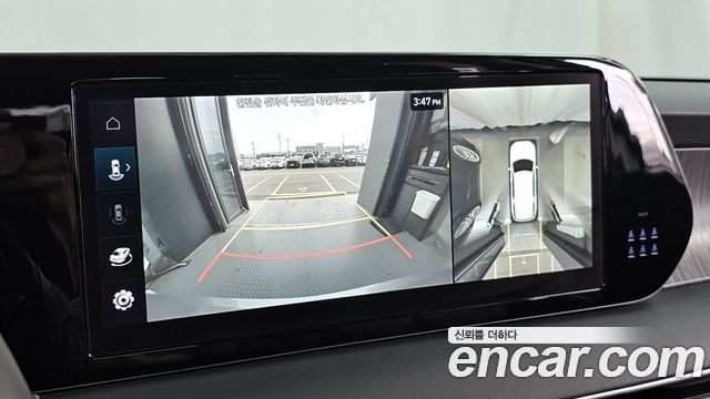 Hyundai Palisade Diesel 2.2 2WD Le Blanc 2024 — фото 15