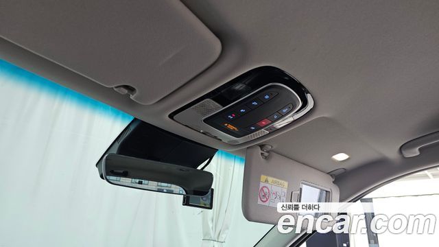 Hyundai Palisade Diesel 2.2 2WD Le Blanc 2024 — фото 17