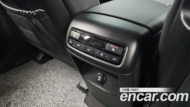 Hyundai Palisade Diesel 2.2 2WD Le Blanc 2024 — фото 19