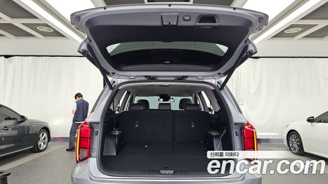 Hyundai Palisade Diesel 2.2 2WD Le Blanc 2024 — фото 20
