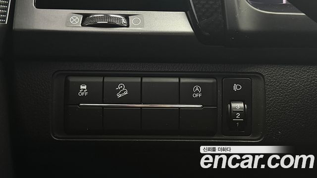 KG Mobility (SsangYong) Rexton Sports Khan Diesel 2.2 4WD Prestige 2022 — фото 7