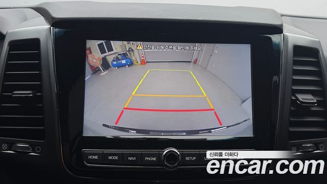 KG Mobility (SsangYong) Rexton Sports Khan Diesel 2.2 4WD Prestige 2022 — фото 16
