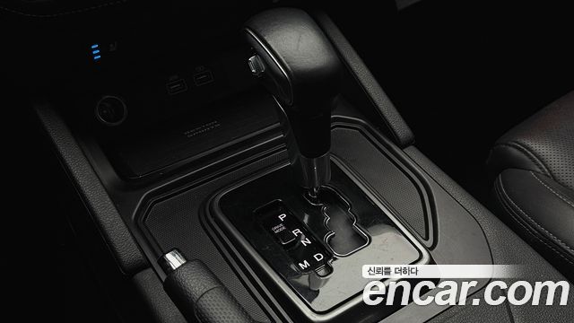 KG Mobility (SsangYong) Rexton Sports Khan Diesel 2.2 4WD Prestige 2022 — фото 20