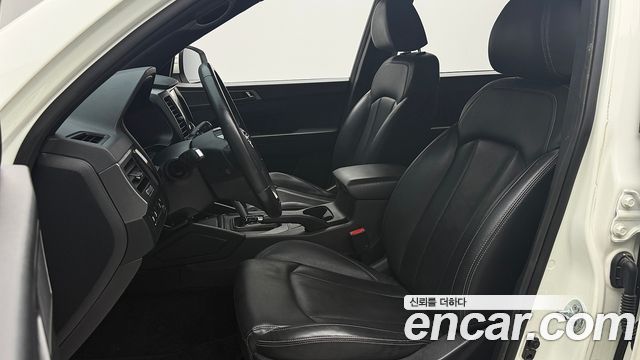 KG Mobility (SsangYong) Rexton Sports Khan Diesel 2.2 4WD Prestige 2022 — фото 23