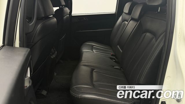KG Mobility (SsangYong) Rexton Sports Khan Diesel 2.2 4WD Prestige 2022 — фото 24