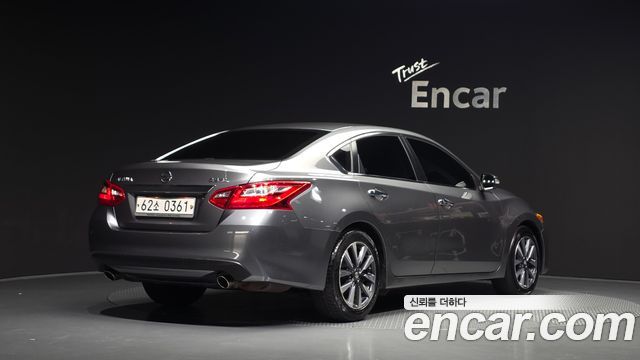 Nissan Altima 2.5 Smart L33 2017 — фото 2
