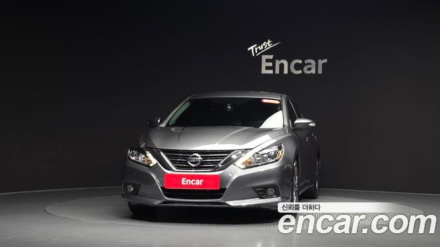 Nissan Altima 2.5 Smart L33 2017 — фото 3