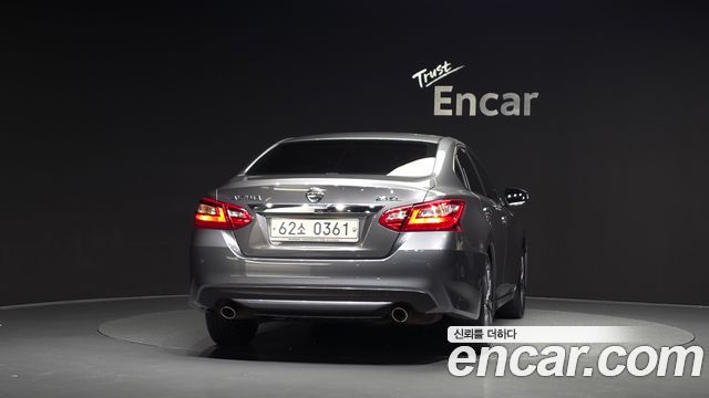 Nissan Altima 2.5 Smart L33 2017 — фото 4
