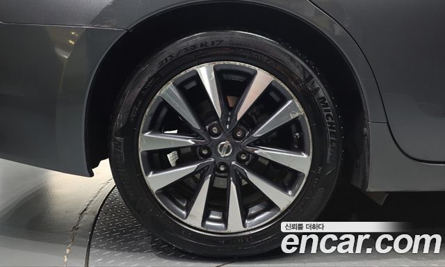 Nissan Altima 2.5 Smart L33 2017 — фото 5
