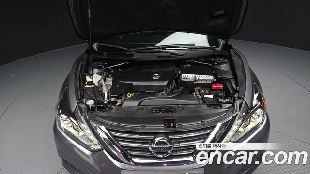 Nissan Altima 2.5 Smart L33 2017 — фото 6