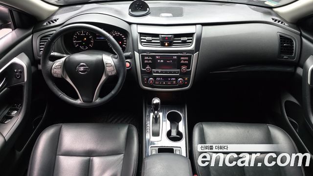 Nissan Altima 2.5 Smart L33 2017 — фото 7