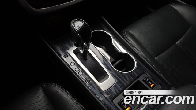 Nissan Altima 2.5 Smart L33 2017 — фото 9