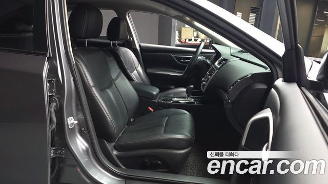 Nissan Altima 2.5 Smart L33 2017 — фото 11