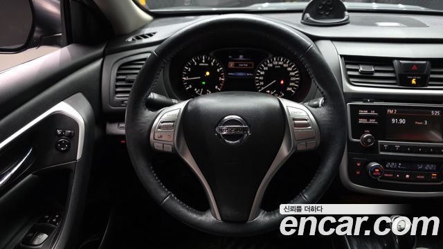 Nissan Altima 2.5 Smart L33 2017 — фото 13