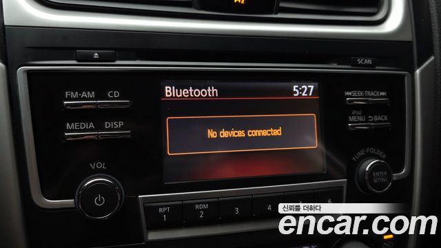Nissan Altima 2.5 Smart L33 2017 — фото 14