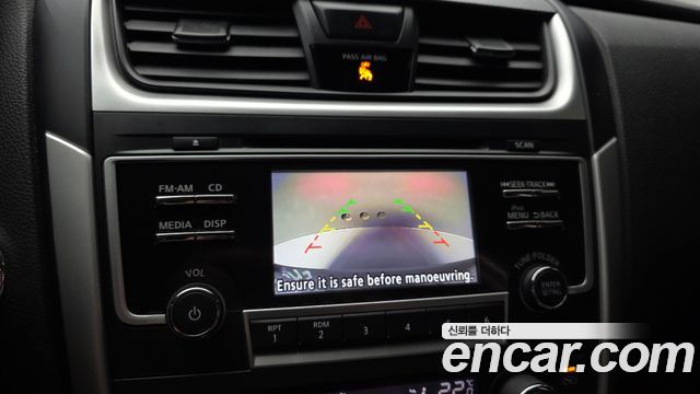 Nissan Altima 2.5 Smart L33 2017 — фото 15