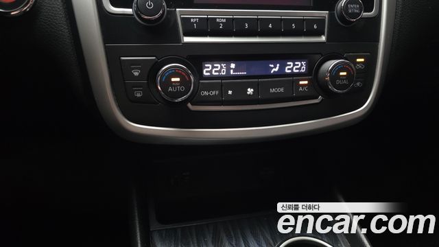 Nissan Altima 2.5 Smart L33 2017 — фото 16