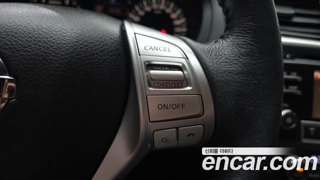 Nissan Altima 2.5 Smart L33 2017 — фото 19