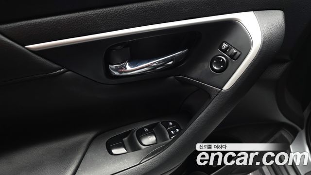 Nissan Altima 2.5 Smart L33 2017 — фото 20