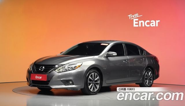 Nissan Altima 2.5 Smart L33