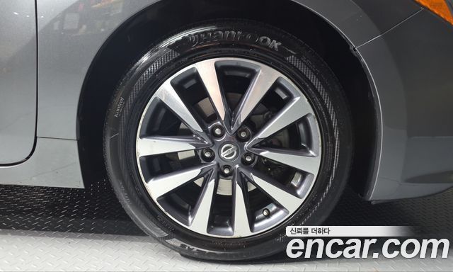 Nissan Altima 2.5 Smart L33 2017 — фото 21