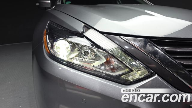 Nissan Altima 2.5 Smart L33 2017 — фото 22