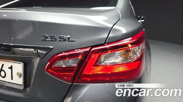 Nissan Altima 2.5 Smart L33 2017 — фото 23