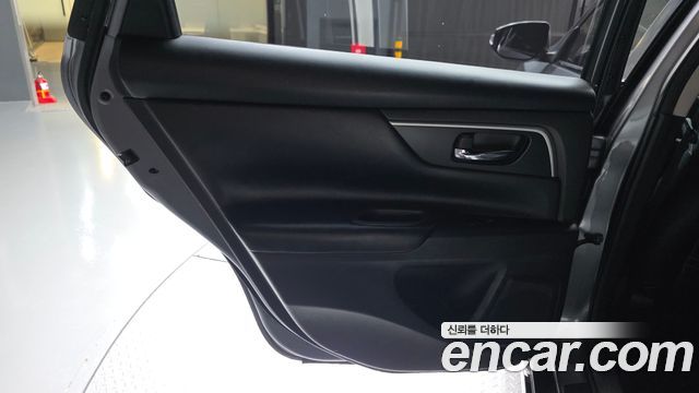 Nissan Altima 2.5 Smart L33 2017 — фото 25