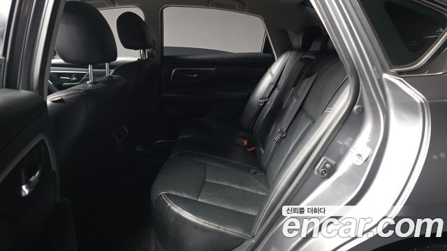 Nissan Altima 2.5 Smart L33 2017 — фото 26
