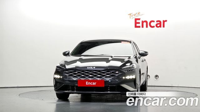 Kia K8 2.5 Gasoline 2WD Noblesse 2022 — фото 3