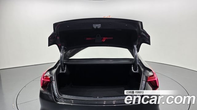Kia K8 2.5 Gasoline 2WD Noblesse 2022 — фото 20