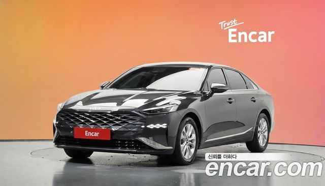 Kia K8 2.5 Gasoline 2WD Noblesse