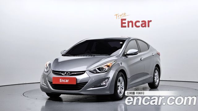 Hyundai Avante 1.6 GDi Smart Standard