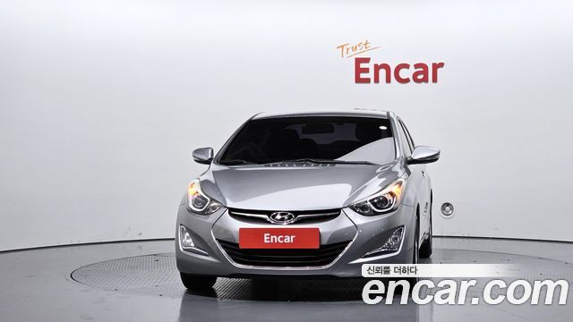 Hyundai Avante 1.6 GDi Smart Standard 2015 — фото 3